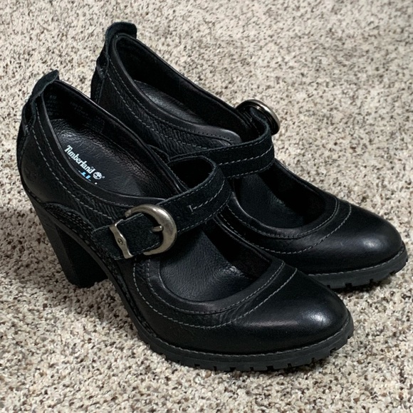 timberland mary jane shoes